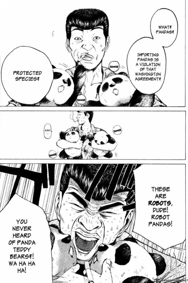 Read Great Teacher Onizuka Manga Online