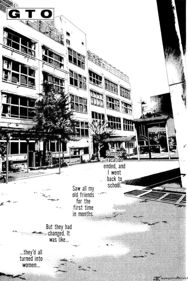 Read Great Teacher Onizuka Manga Online