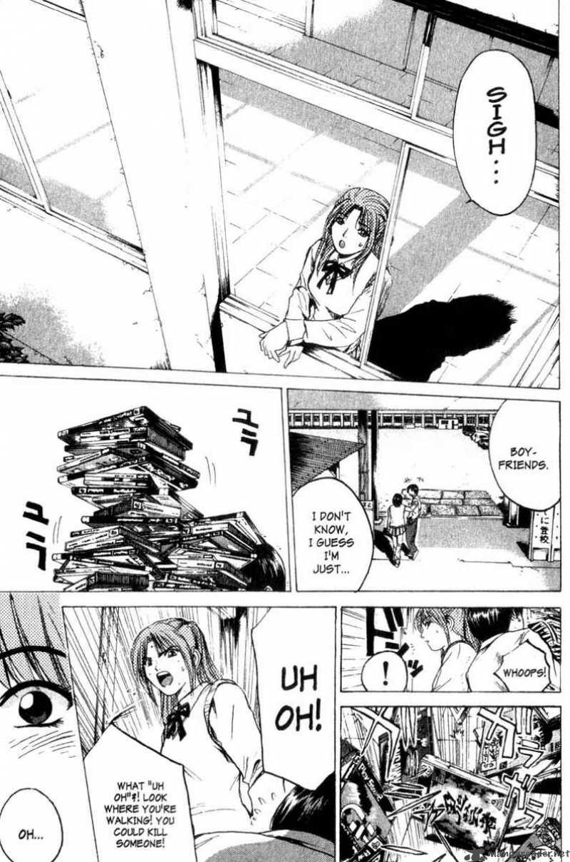 Read Great Teacher Onizuka Manga Online
