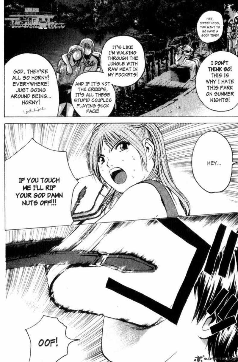Read Great Teacher Onizuka Manga Online