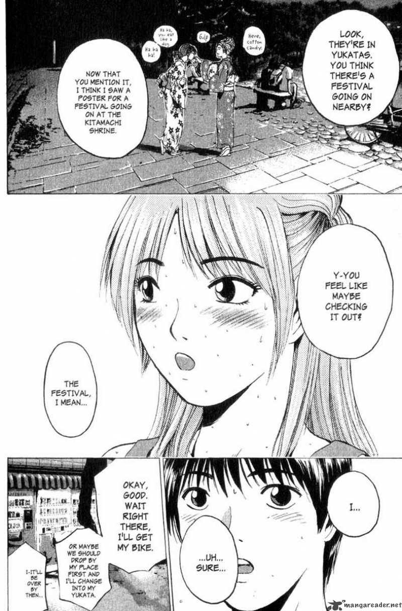 Read Great Teacher Onizuka Manga Online