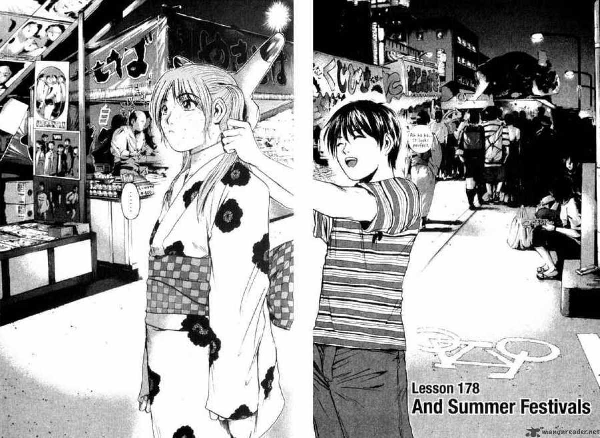Read Great Teacher Onizuka Manga Online
