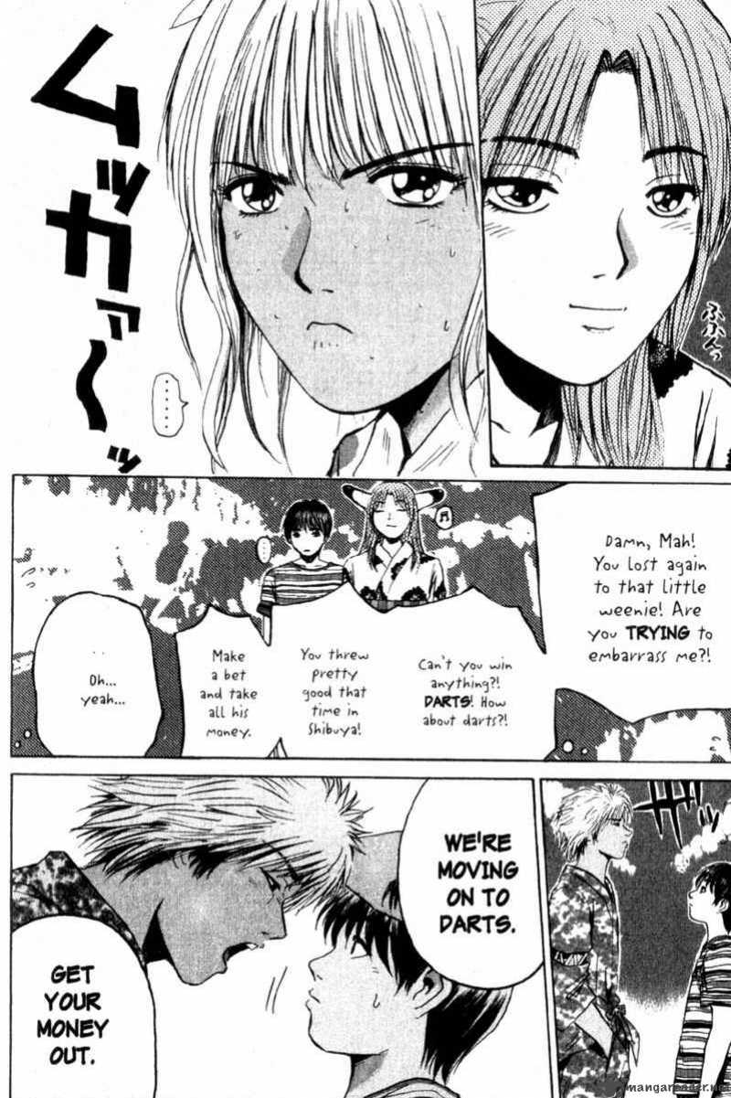 Read Great Teacher Onizuka Manga Online