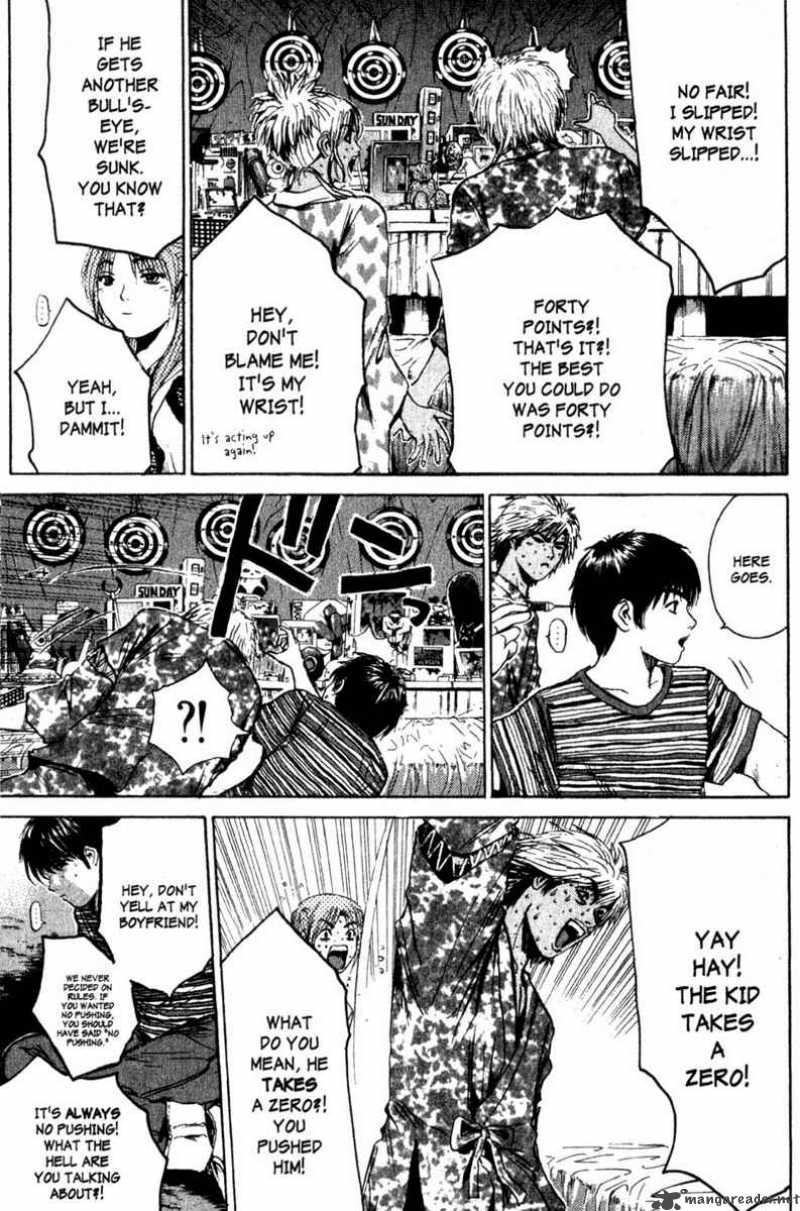 Read Great Teacher Onizuka Manga Online