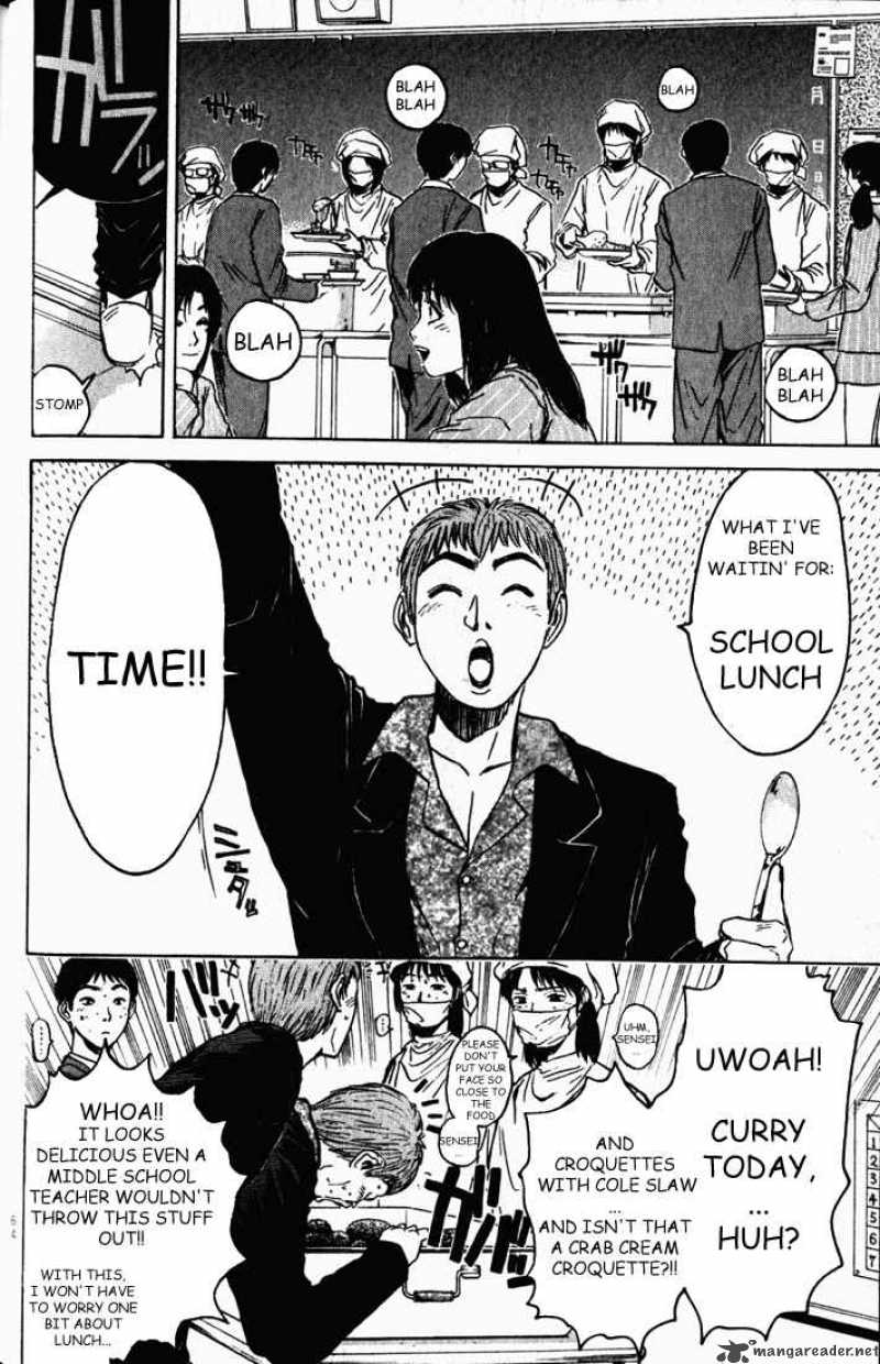 Read Great Teacher Onizuka Manga Online