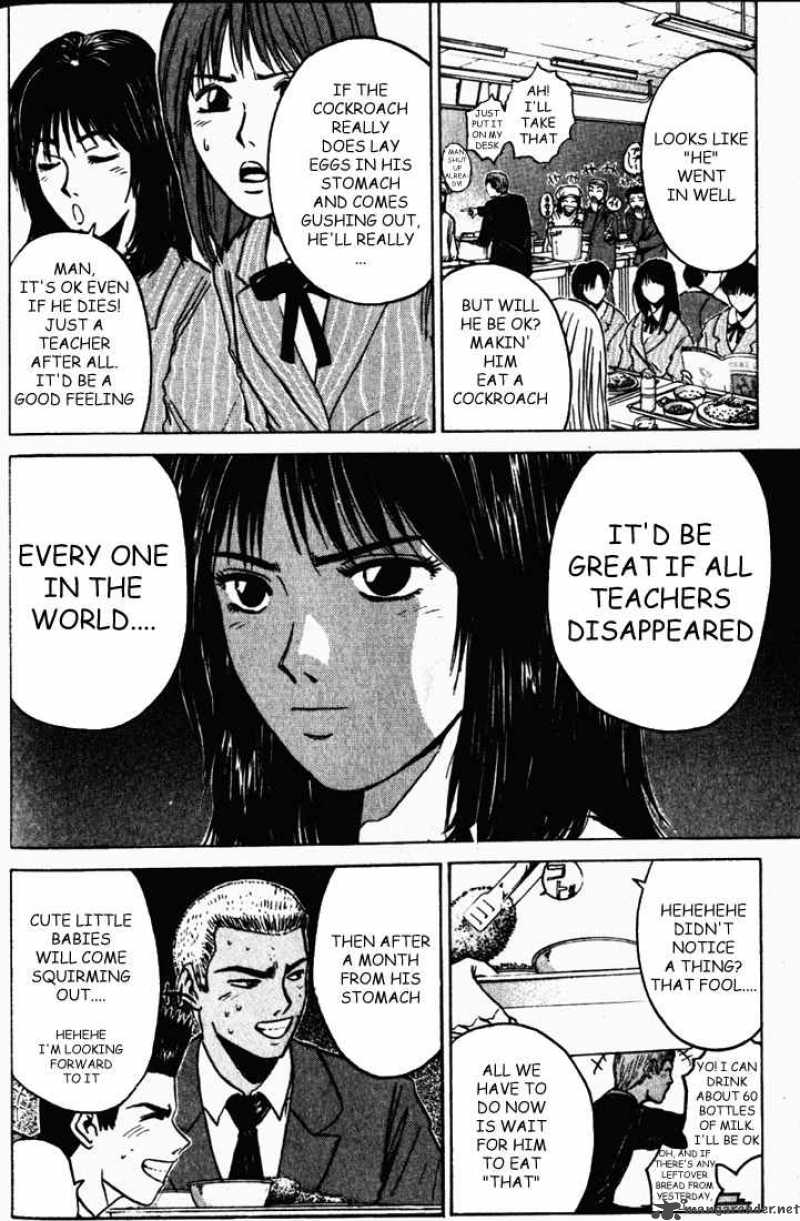 Read Great Teacher Onizuka Manga Online