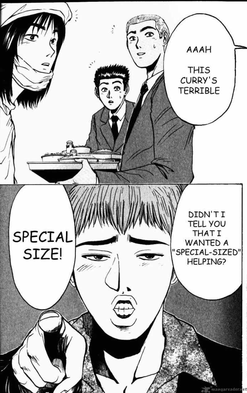 Read Great Teacher Onizuka Manga Online