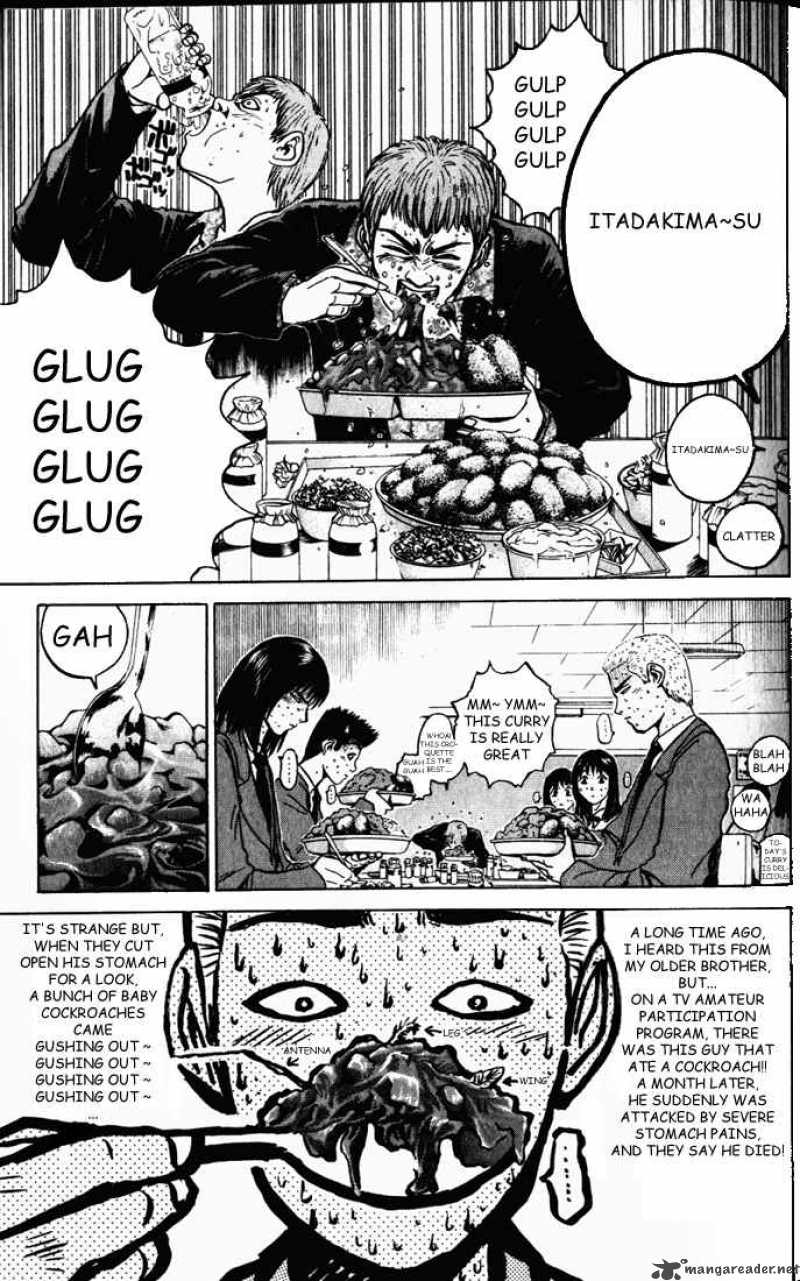 Read Great Teacher Onizuka Manga Online