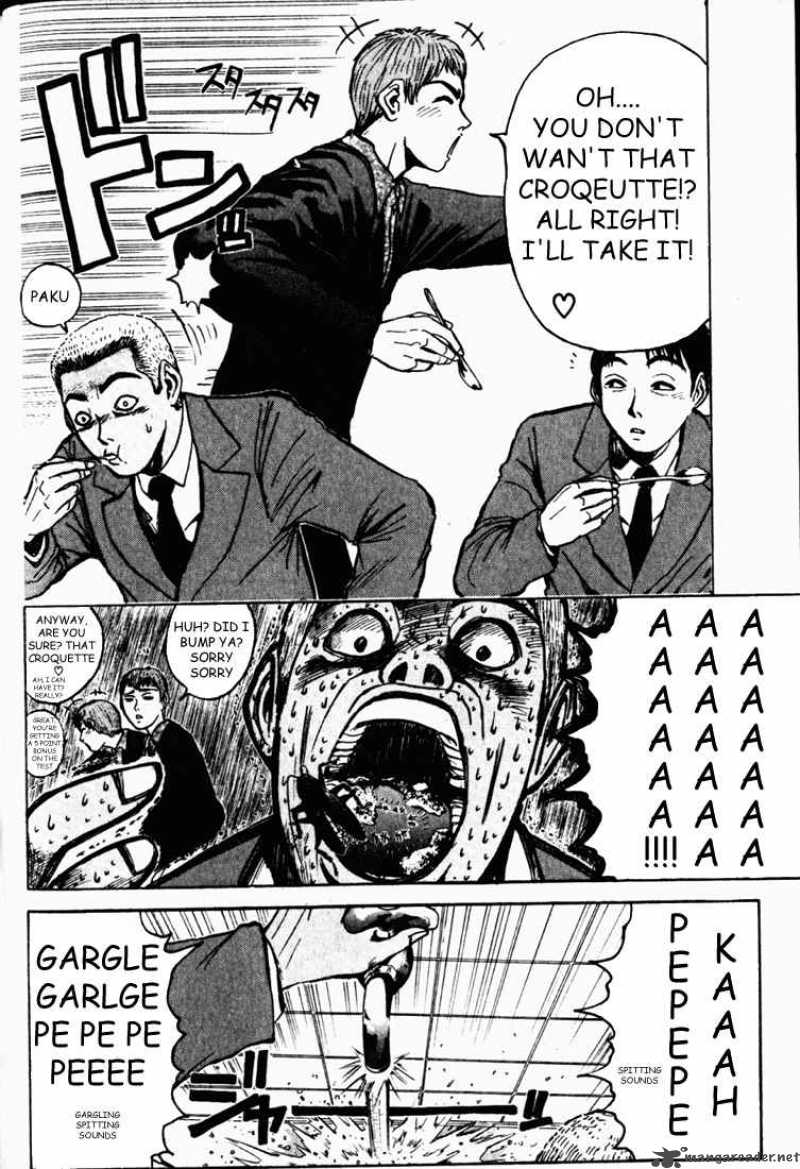 Read Great Teacher Onizuka Manga Online