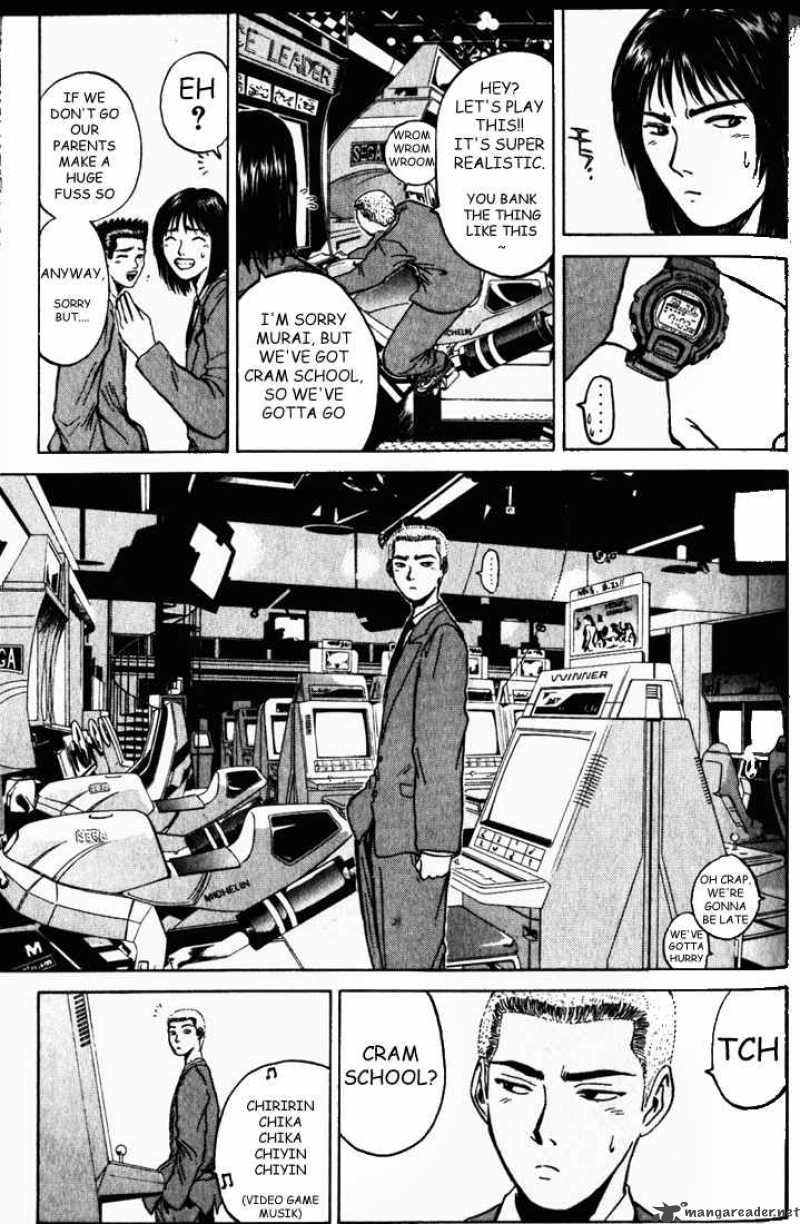 Read Great Teacher Onizuka Manga Online