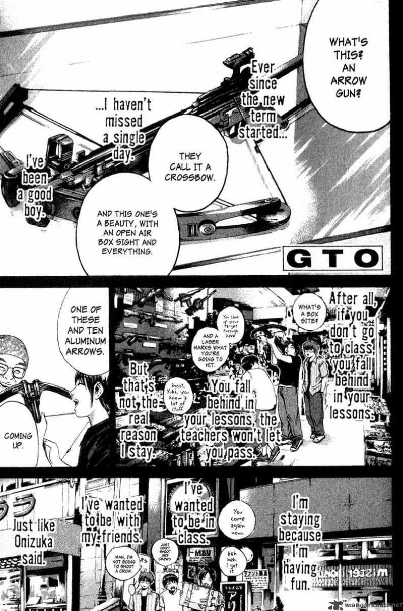 Read Great Teacher Onizuka Manga Online