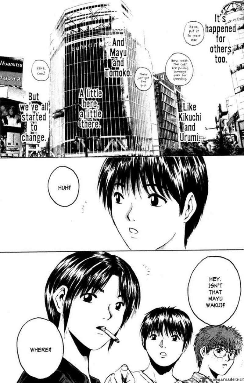 Read Great Teacher Onizuka Manga Online