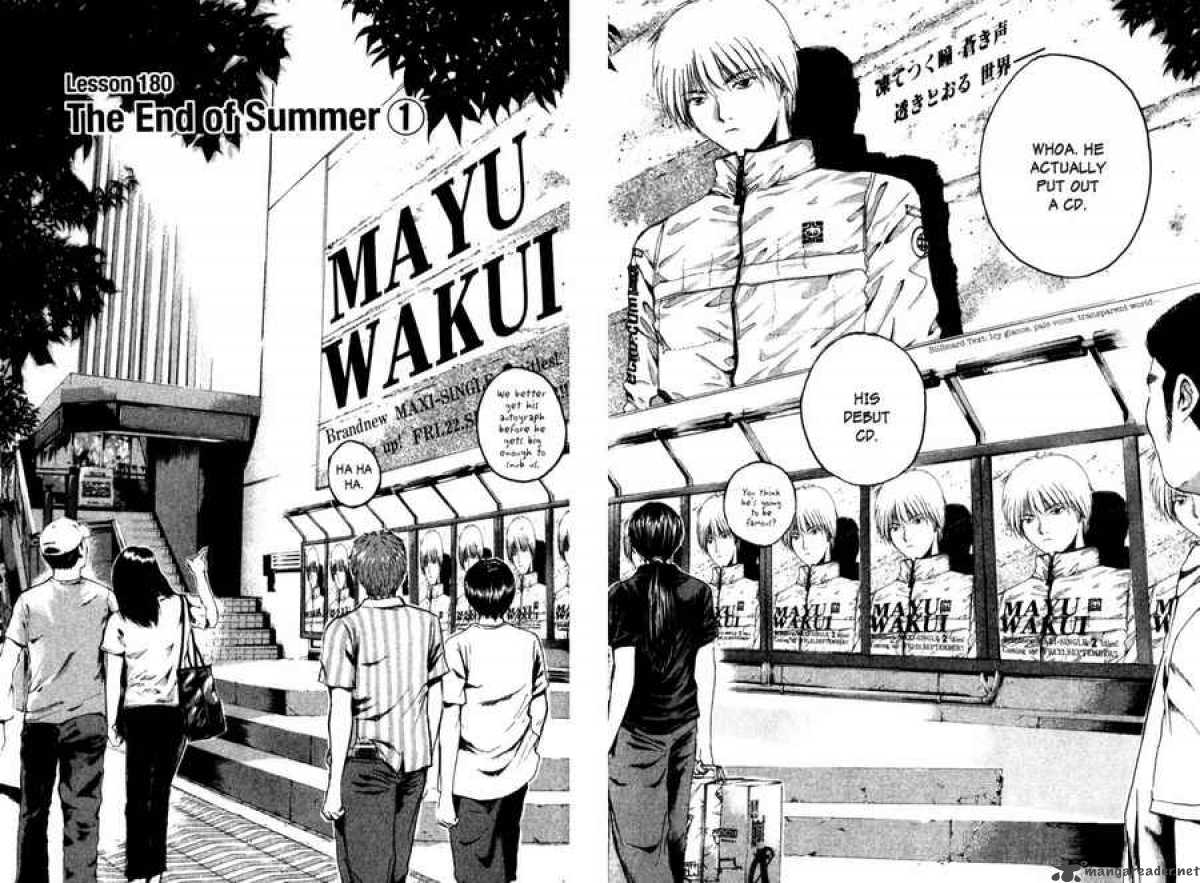 Read Great Teacher Onizuka Manga Online