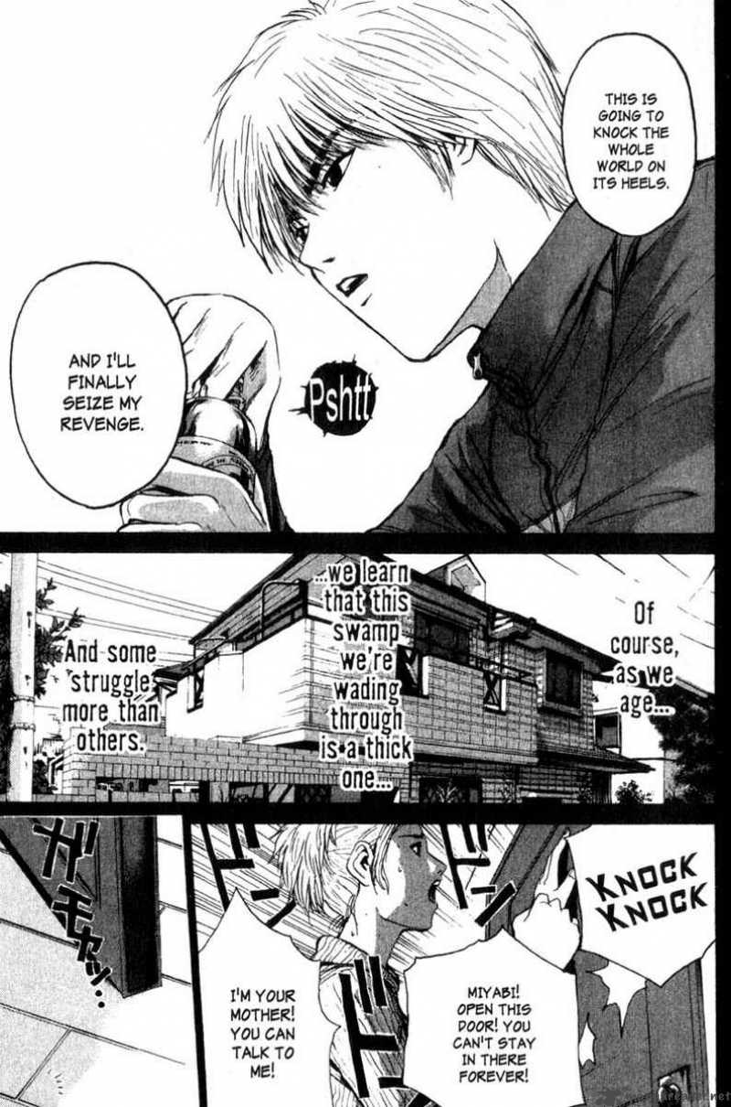 Read Great Teacher Onizuka Manga Online