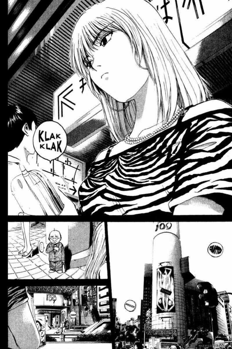 Read Great Teacher Onizuka Manga Online