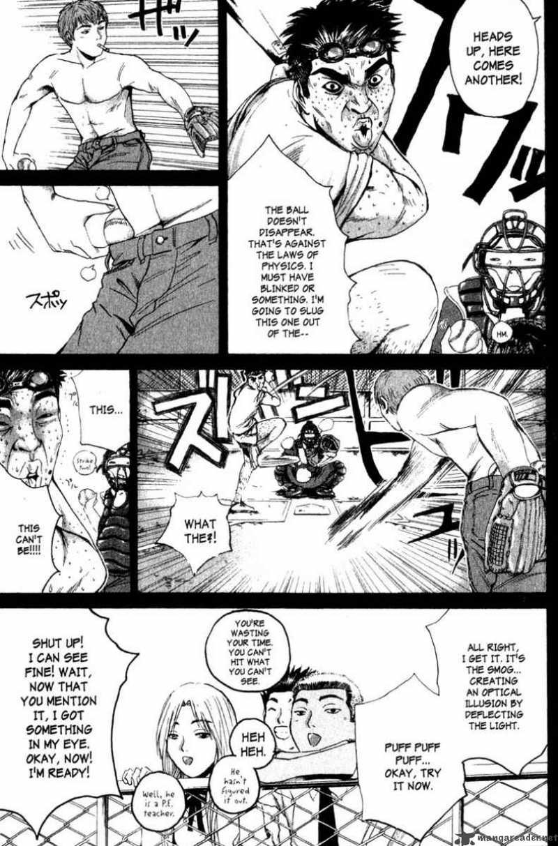 Read Great Teacher Onizuka Manga Online