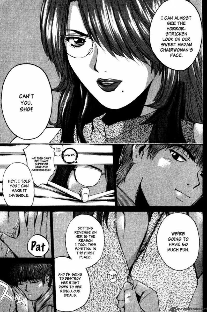 Read Great Teacher Onizuka Manga Online