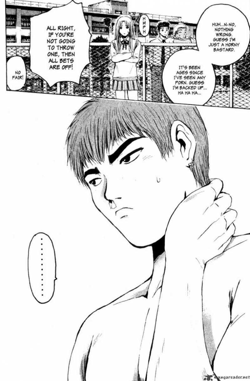 Read Great Teacher Onizuka Manga Online