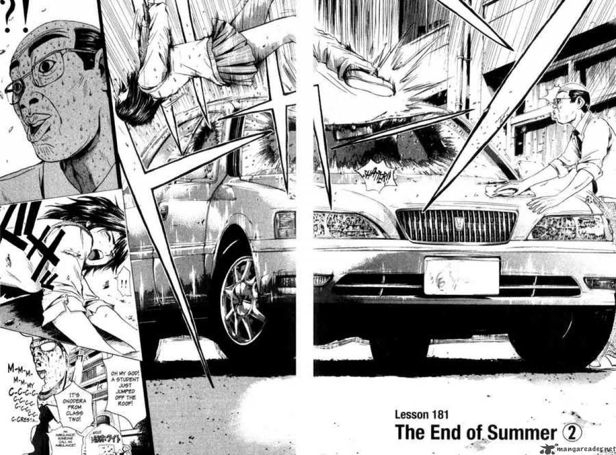 Read Great Teacher Onizuka Manga Online
