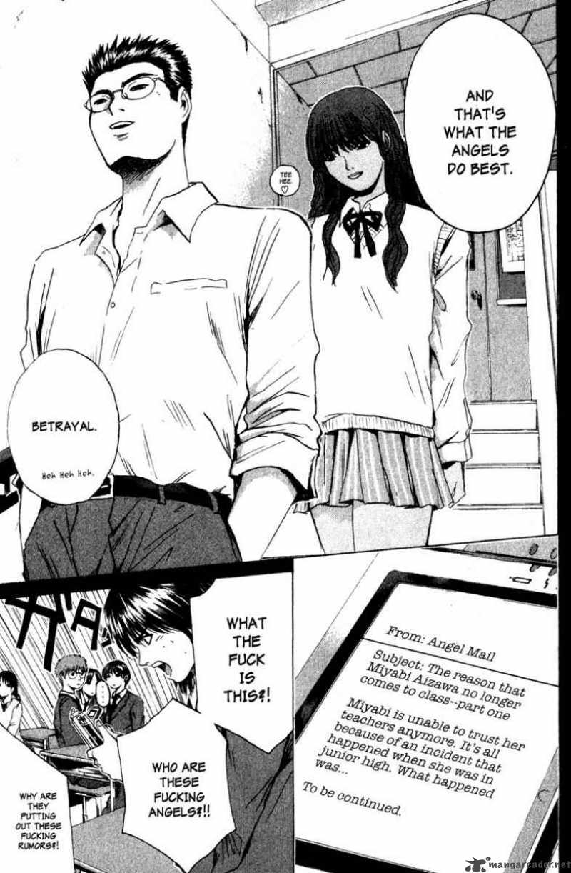 Read Great Teacher Onizuka Manga Online