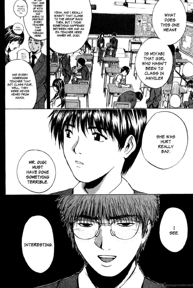 Read Great Teacher Onizuka Manga Online