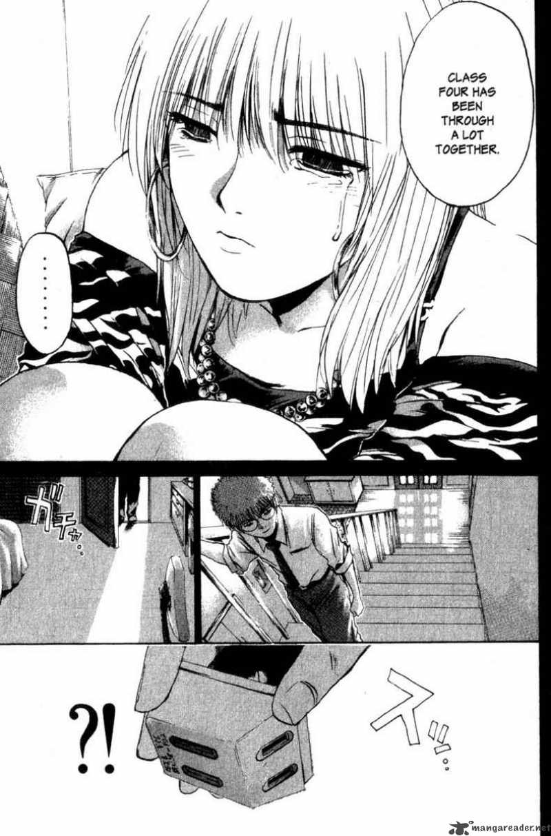 Read Great Teacher Onizuka Manga Online