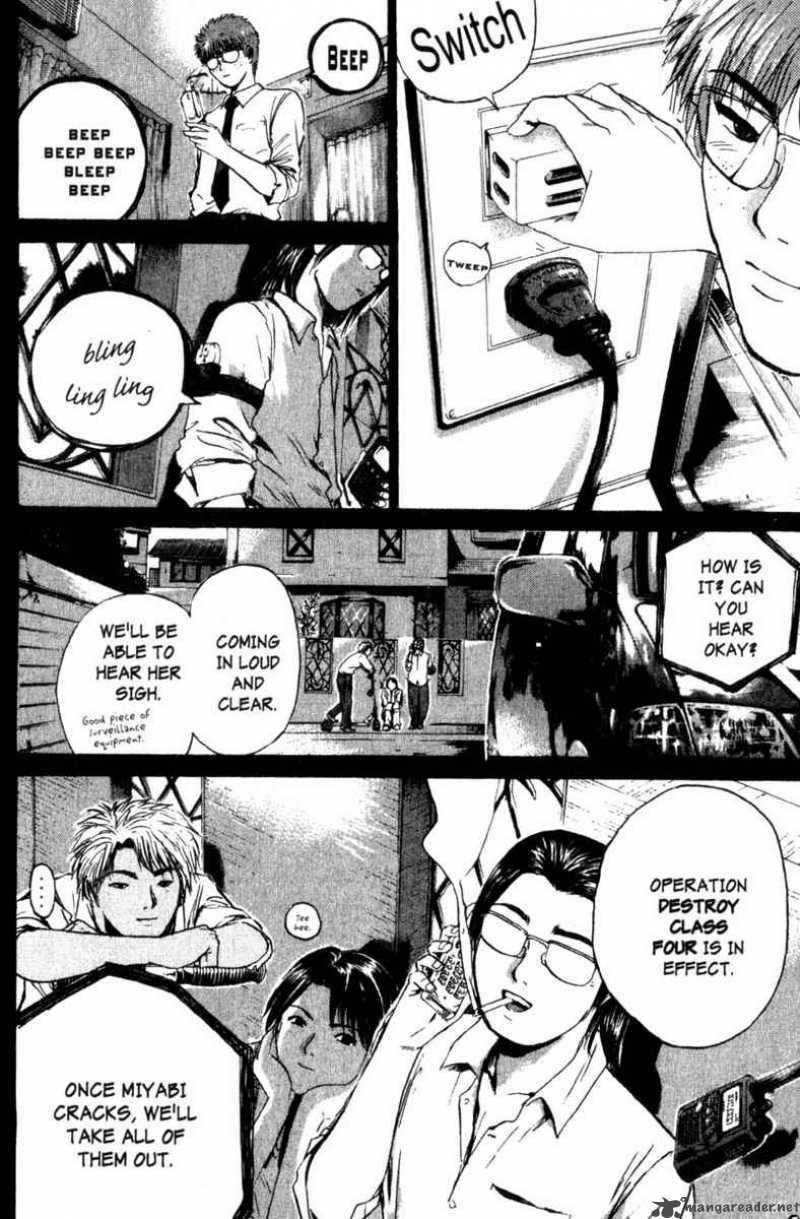 Read Great Teacher Onizuka Manga Online