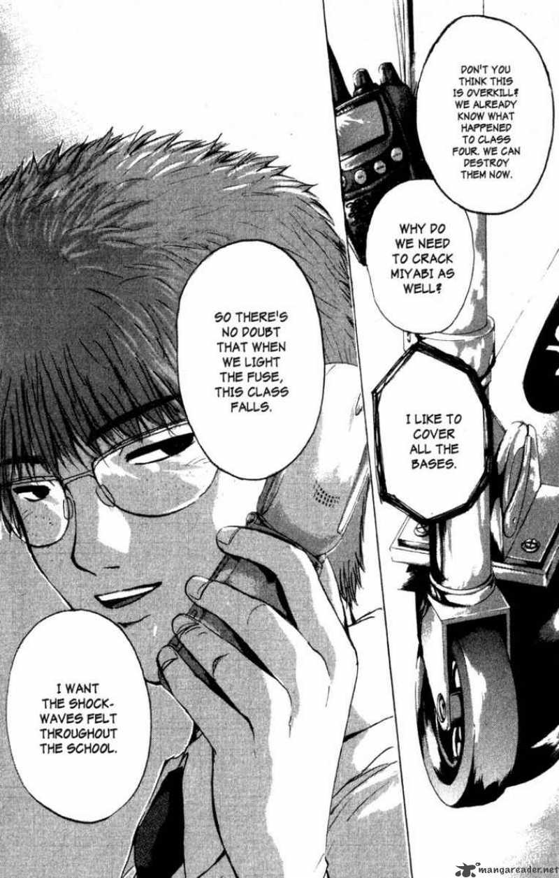 Read Great Teacher Onizuka Manga Online