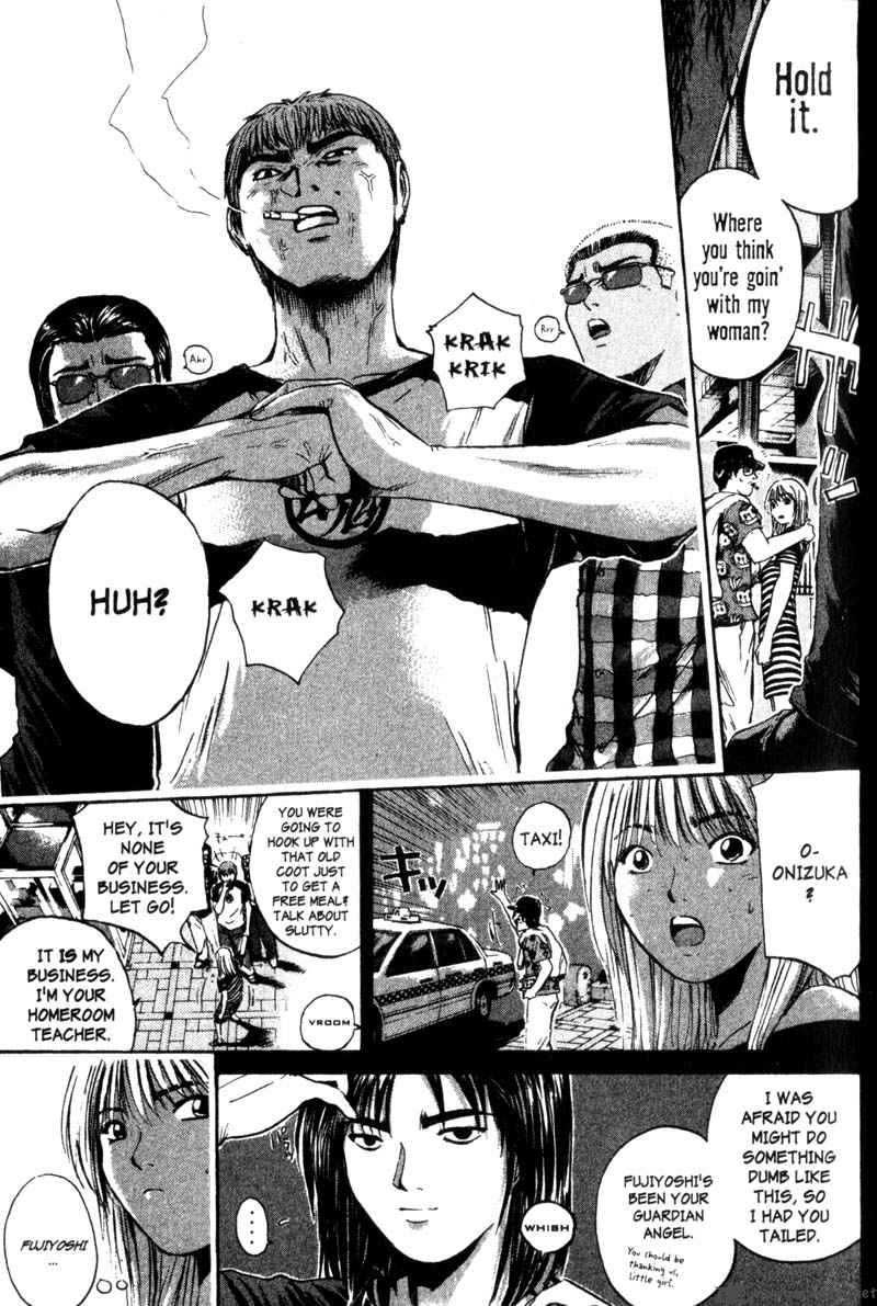 Read Great Teacher Onizuka Manga Online