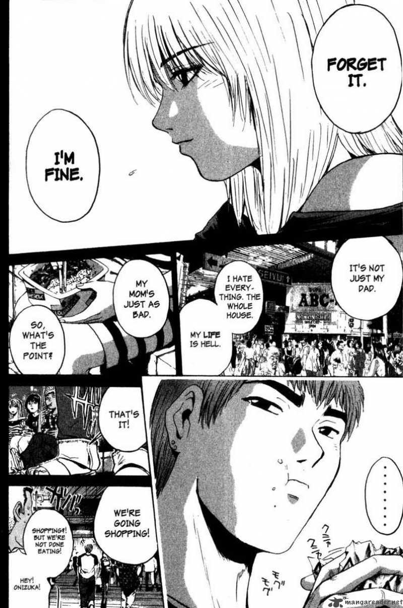 Read Great Teacher Onizuka Manga Online