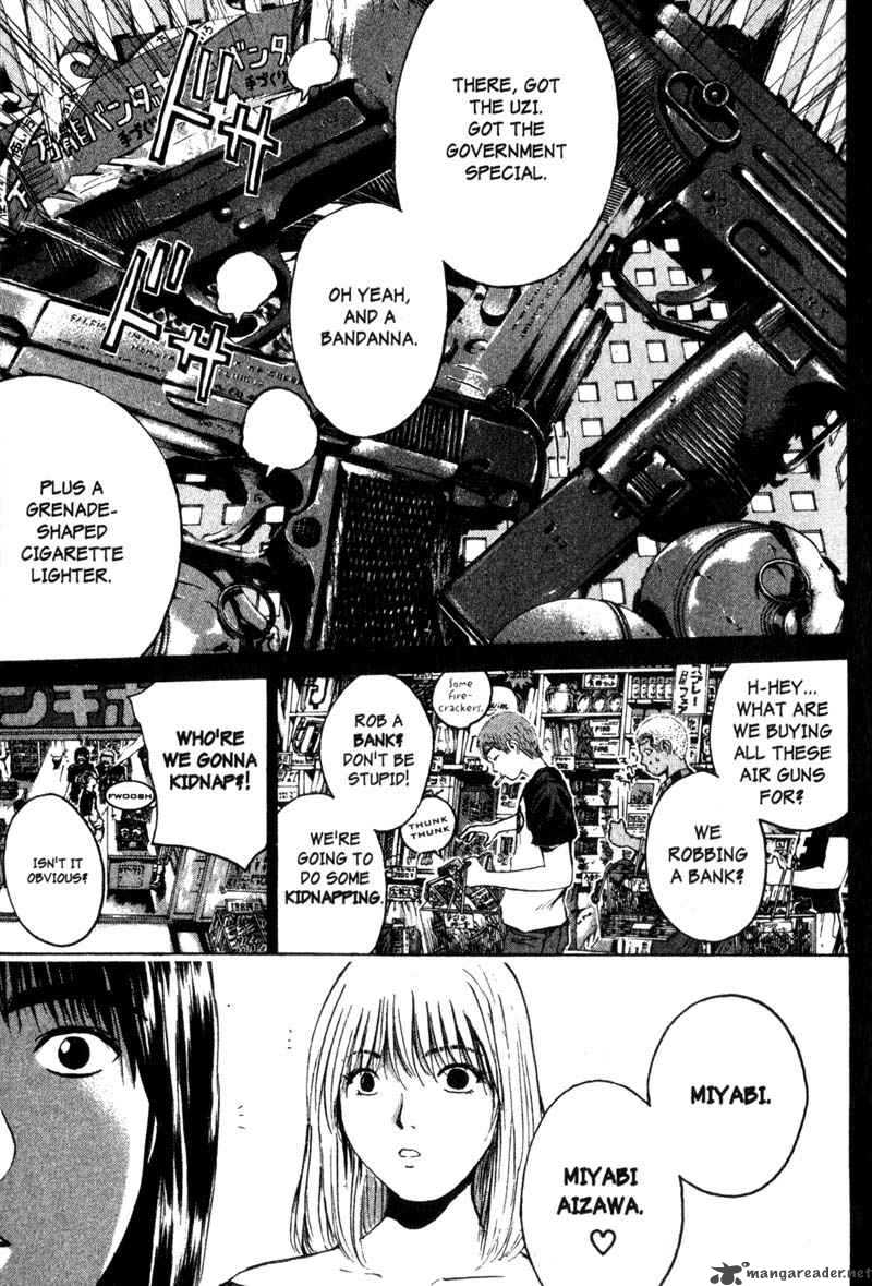 Read Great Teacher Onizuka Manga Online