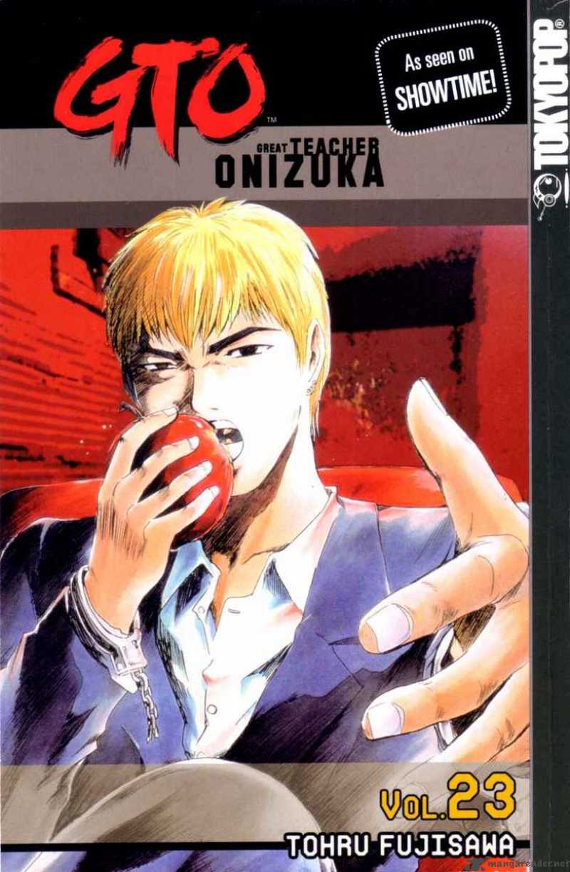 Read Great Teacher Onizuka Manga Online