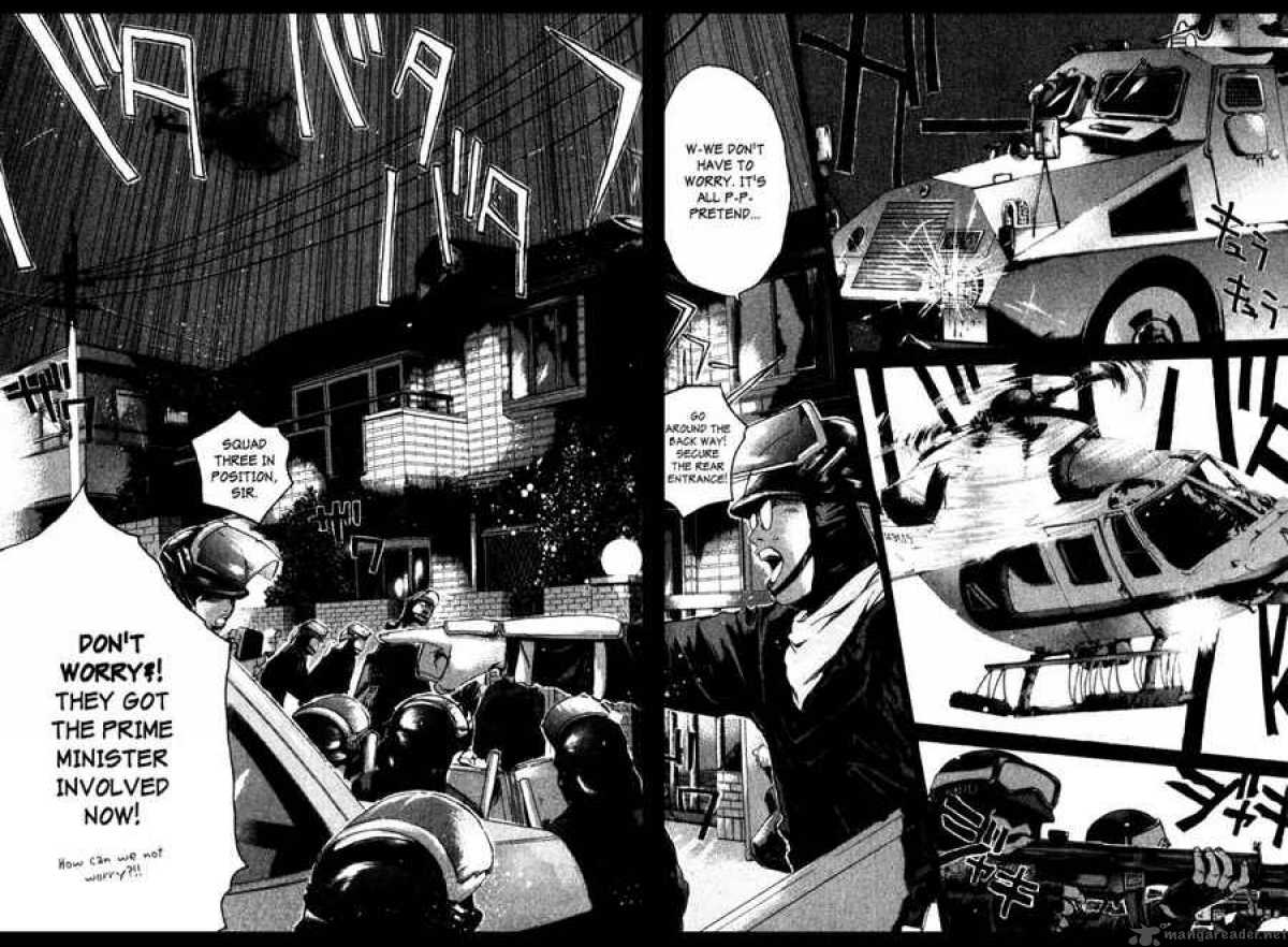 Read Great Teacher Onizuka Manga Online