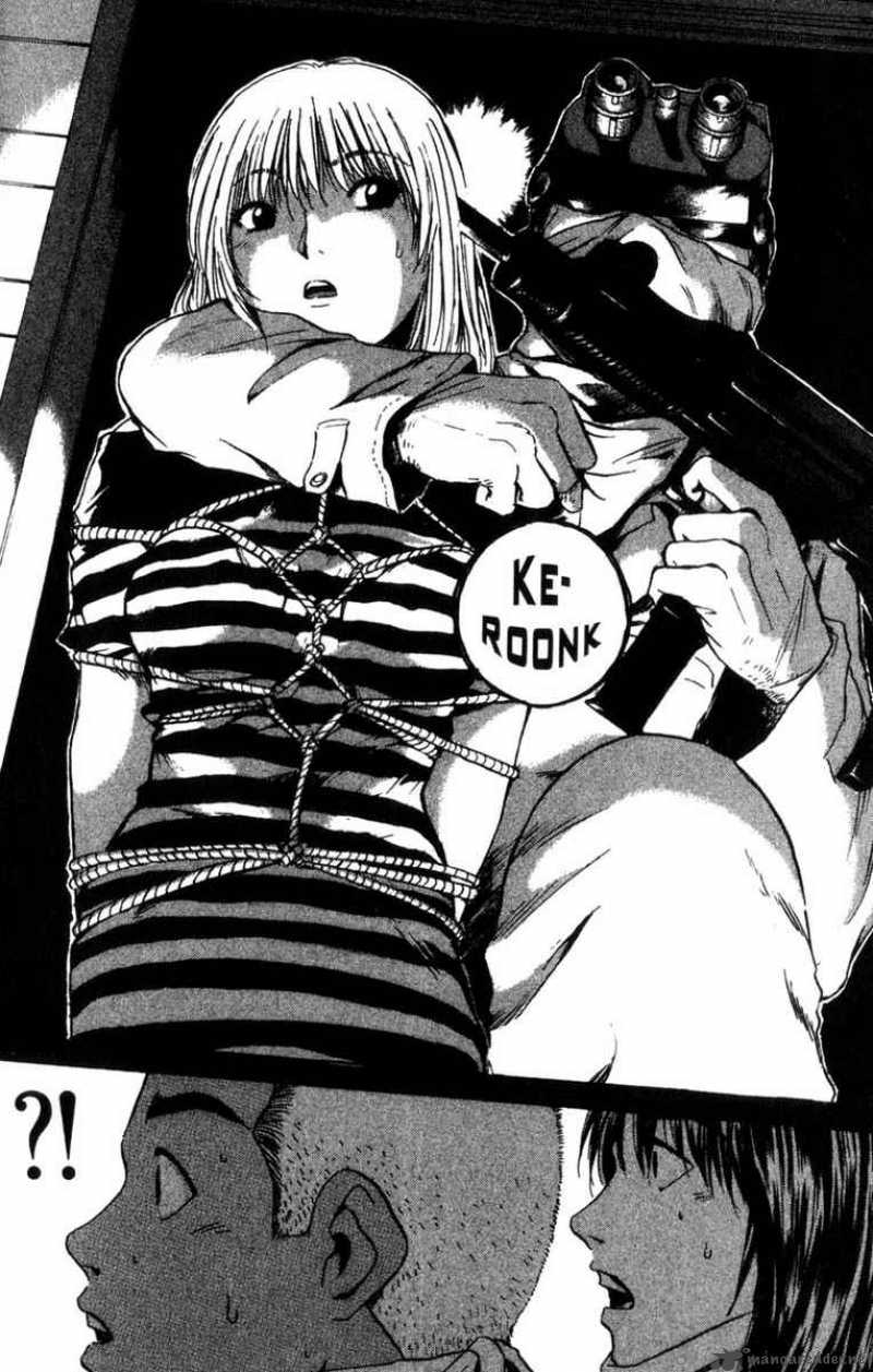 Read Great Teacher Onizuka Manga Online