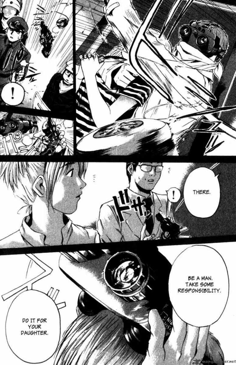 Read Great Teacher Onizuka Manga Online