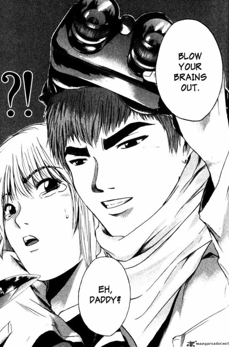 Read Great Teacher Onizuka Manga Online