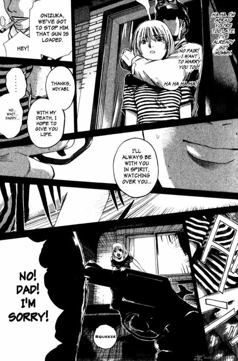 Read Great Teacher Onizuka Manga Online