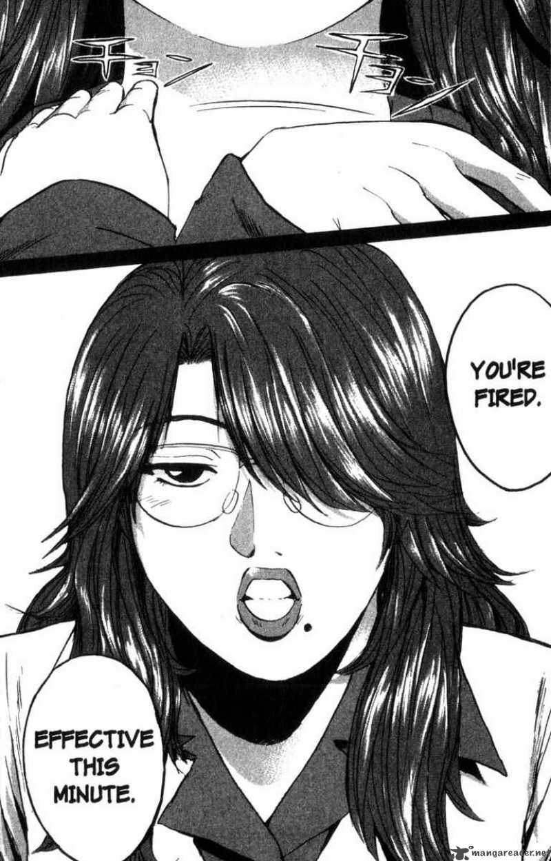 Read Great Teacher Onizuka Manga Online