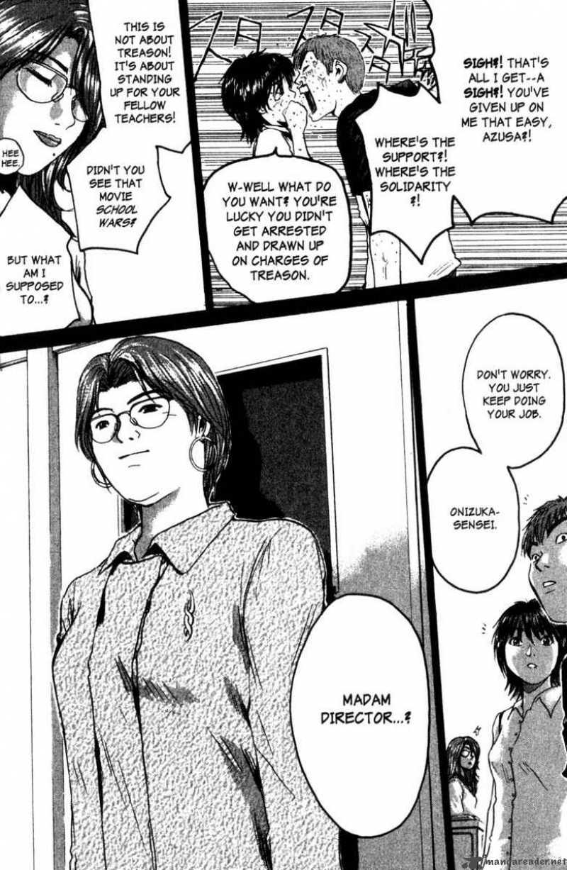 Read Great Teacher Onizuka Manga Online