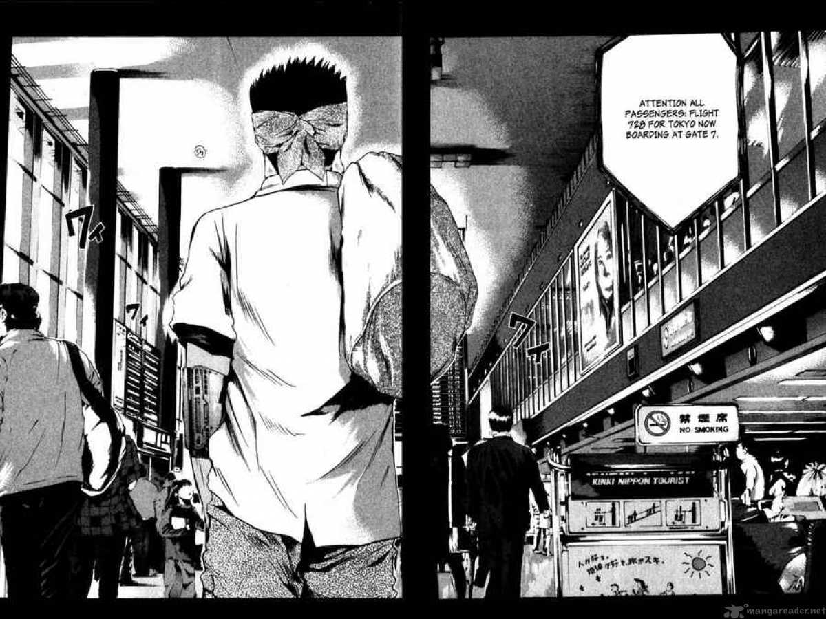 Read Great Teacher Onizuka Manga Online