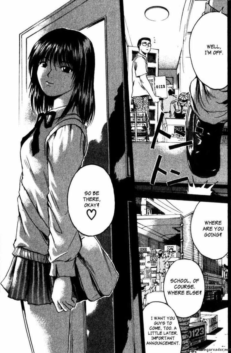 Read Great Teacher Onizuka Manga Online