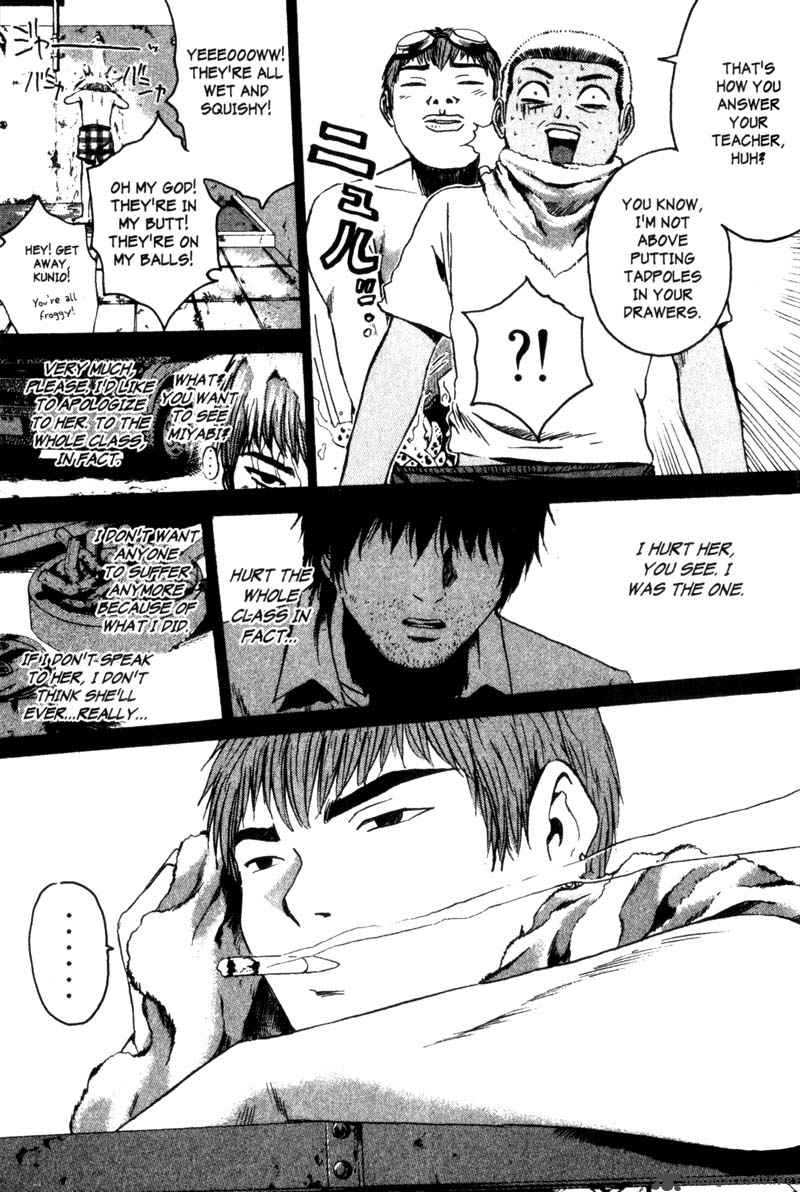 Read Great Teacher Onizuka Manga Online