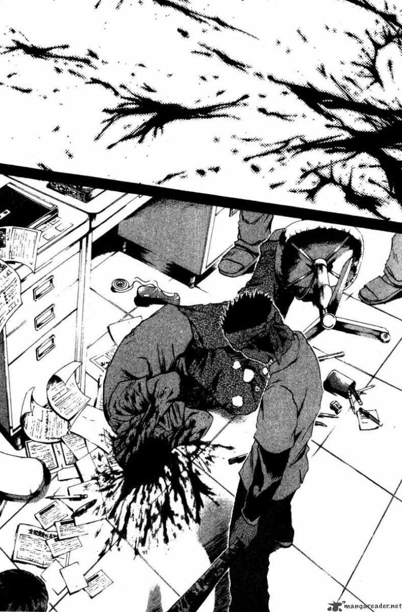 Read Great Teacher Onizuka Manga Online