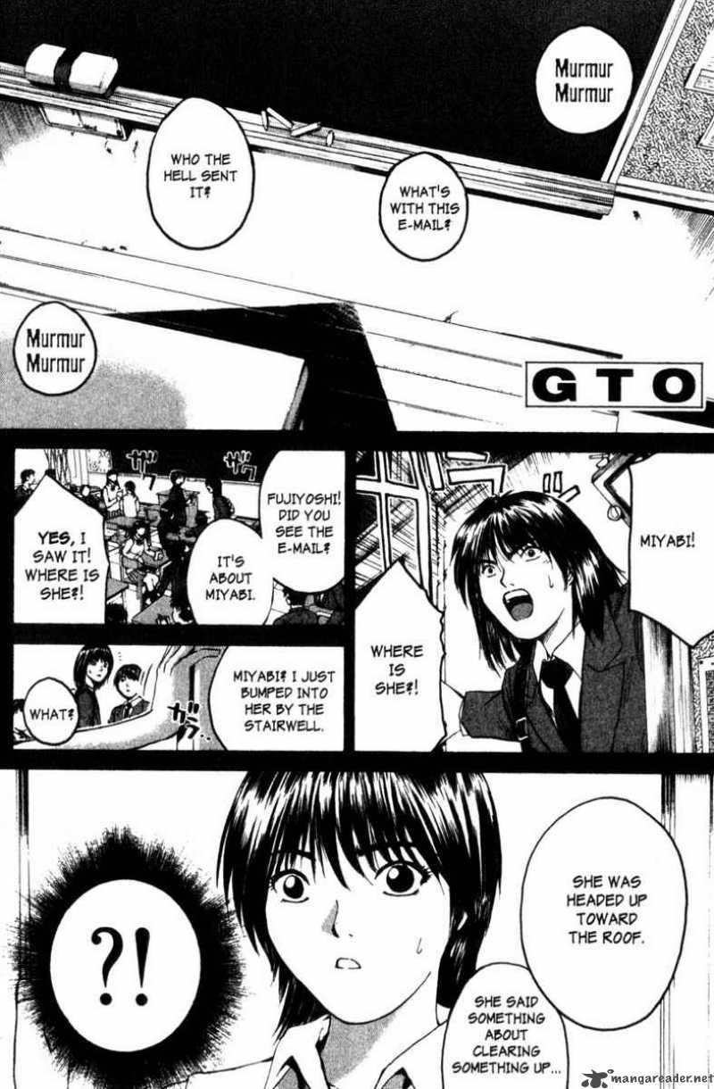Read Great Teacher Onizuka Manga Online
