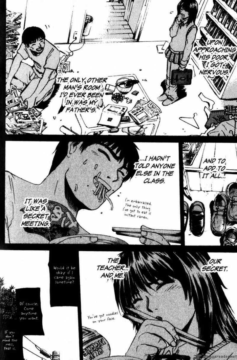 Read Great Teacher Onizuka Manga Online