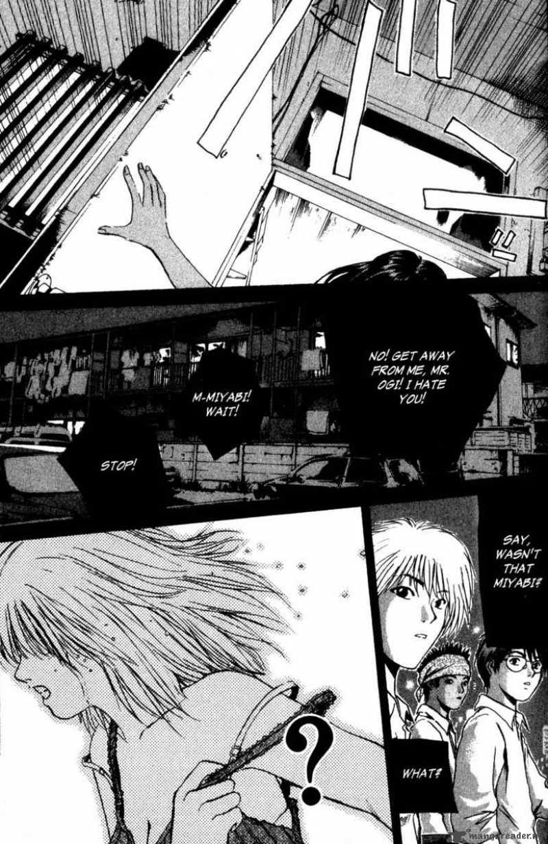 Read Great Teacher Onizuka Manga Online