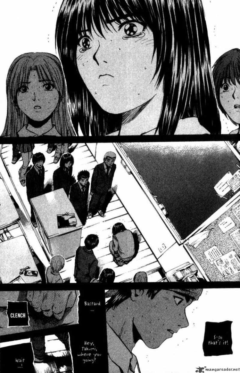Read Great Teacher Onizuka Manga Online