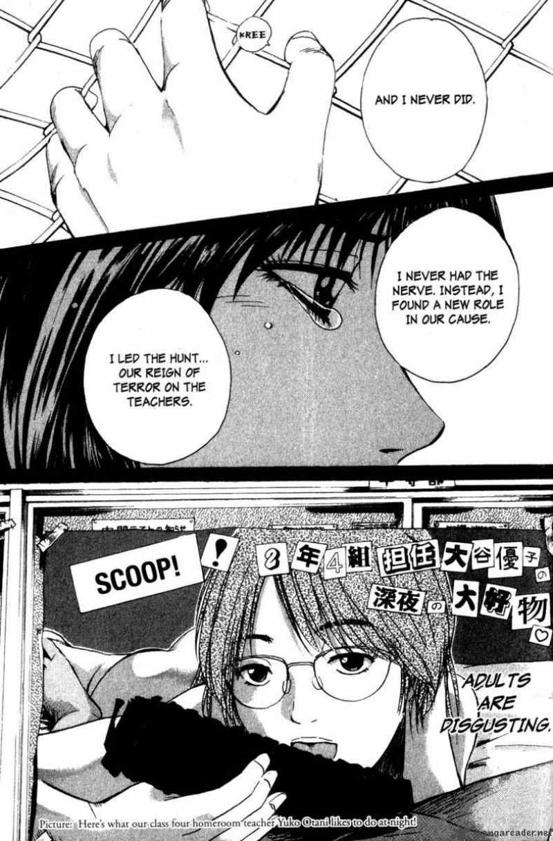 Read Great Teacher Onizuka Manga Online