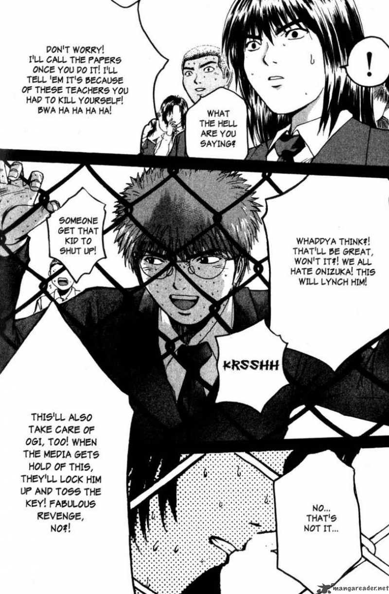 Read Great Teacher Onizuka Manga Online
