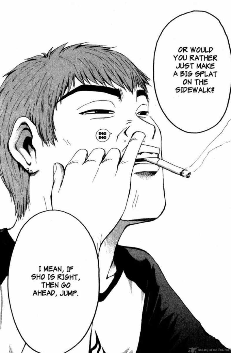 Read Great Teacher Onizuka Manga Online